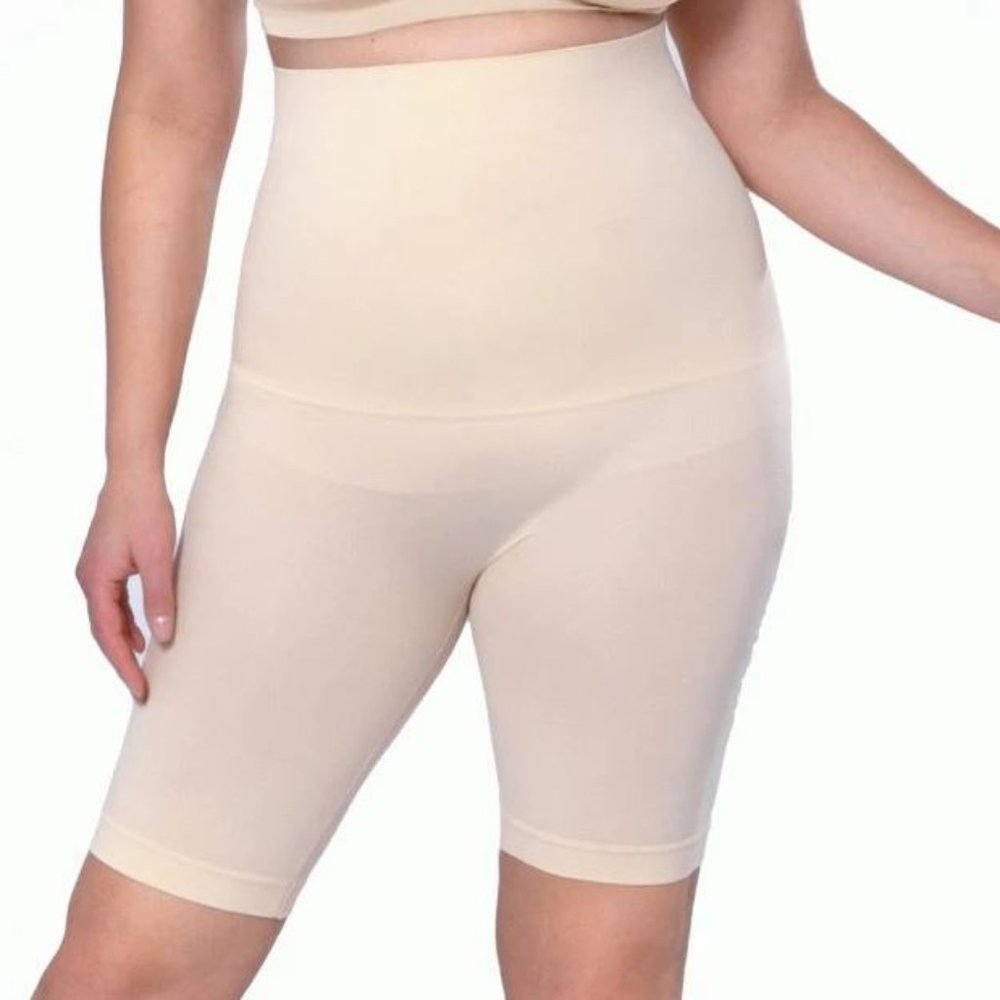 All Day Every Day High Waisted Shaper Shorts